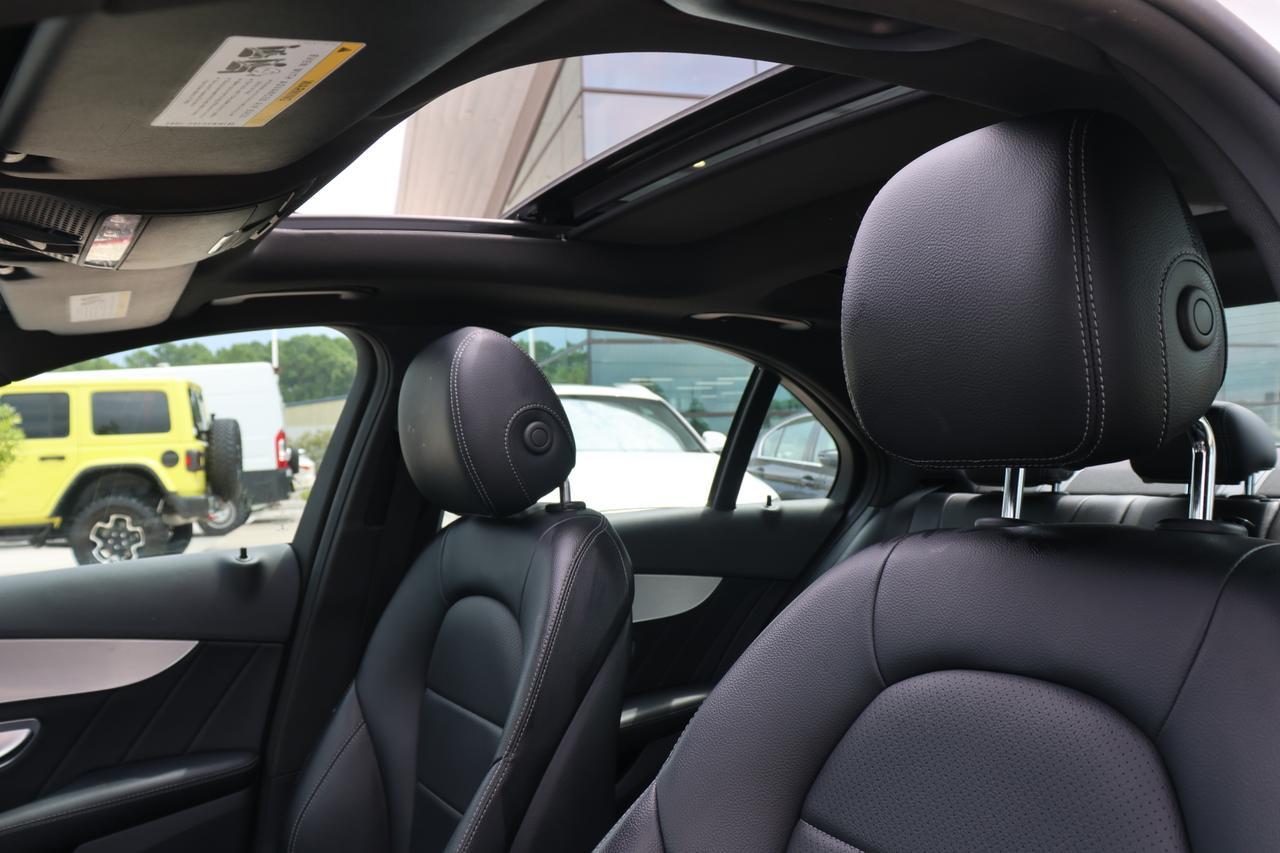 2018 MERCEDES-BENZ C-CLASS C300 Houston TX
