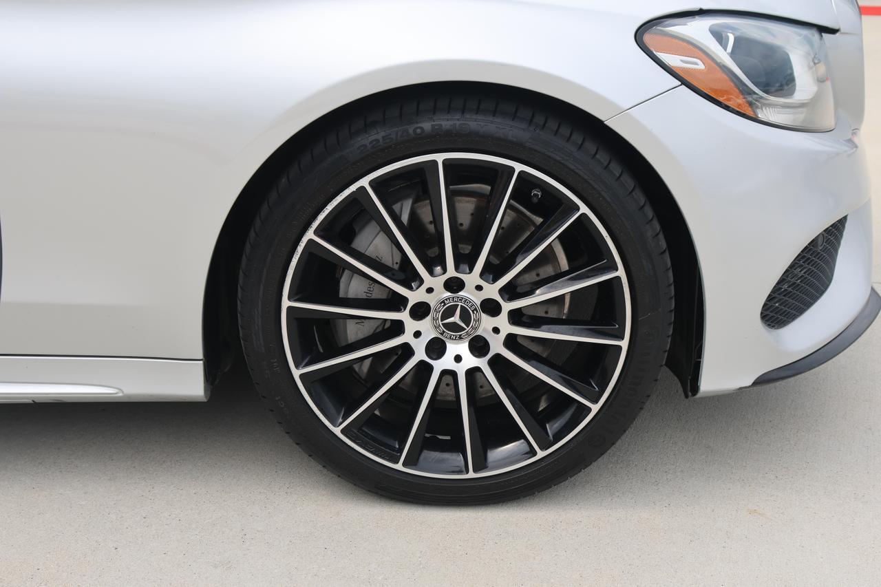 2018 MERCEDES-BENZ C-CLASS C300 Houston TX