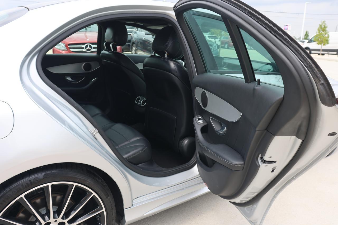 2018 MERCEDES-BENZ C-CLASS C300 Houston TX