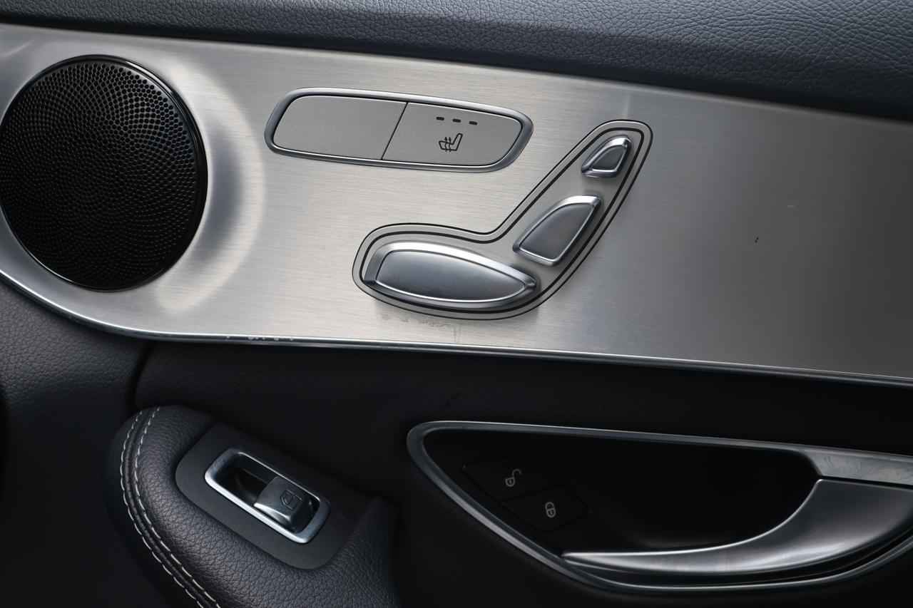 2018 MERCEDES-BENZ C-CLASS C300 Houston TX