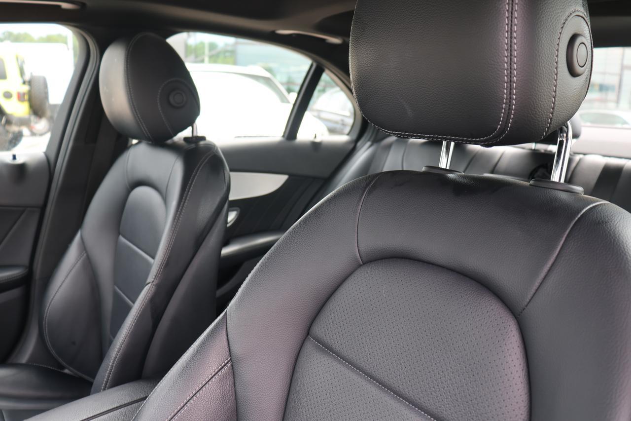 2018 MERCEDES-BENZ C-CLASS C300 Houston TX
