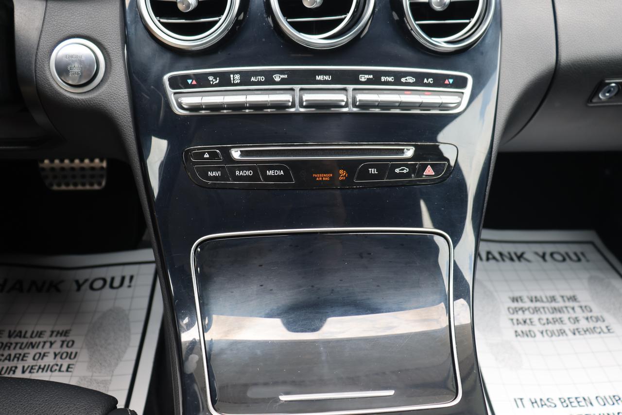 2018 MERCEDES-BENZ C-CLASS C300 Houston TX