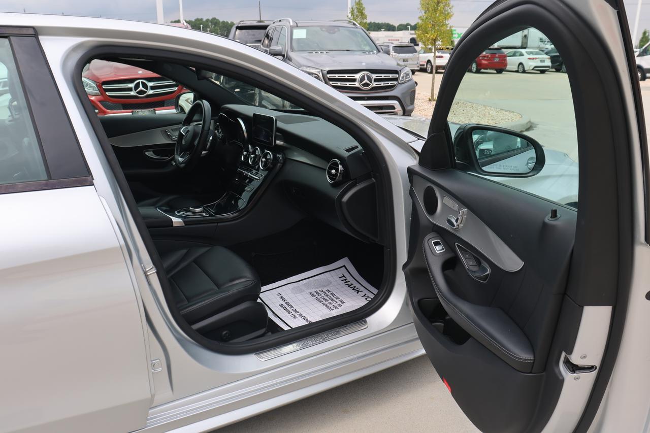 2018 MERCEDES-BENZ C-CLASS C300 Houston TX
