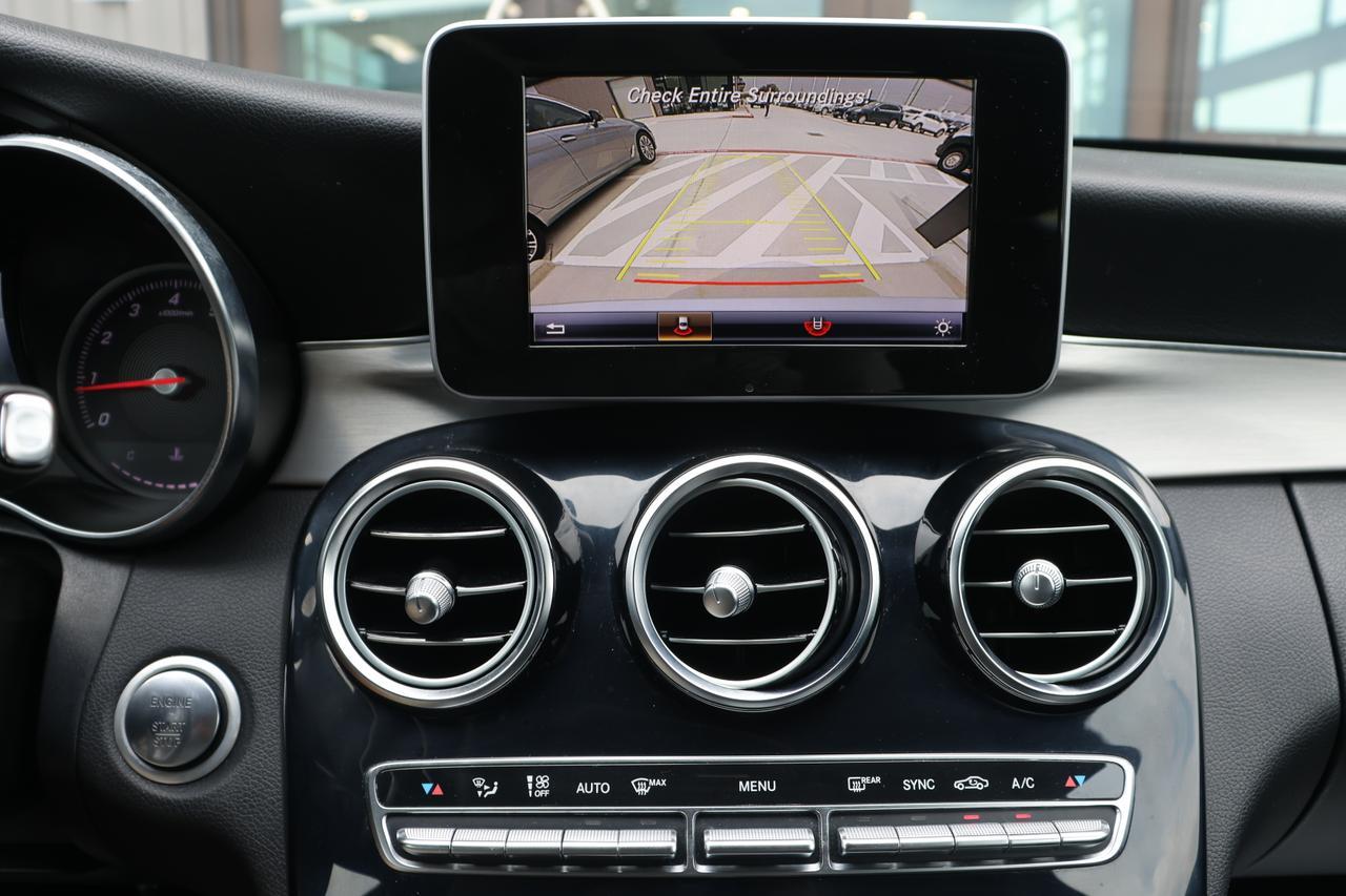 2018 MERCEDES-BENZ C-CLASS C300 Houston TX