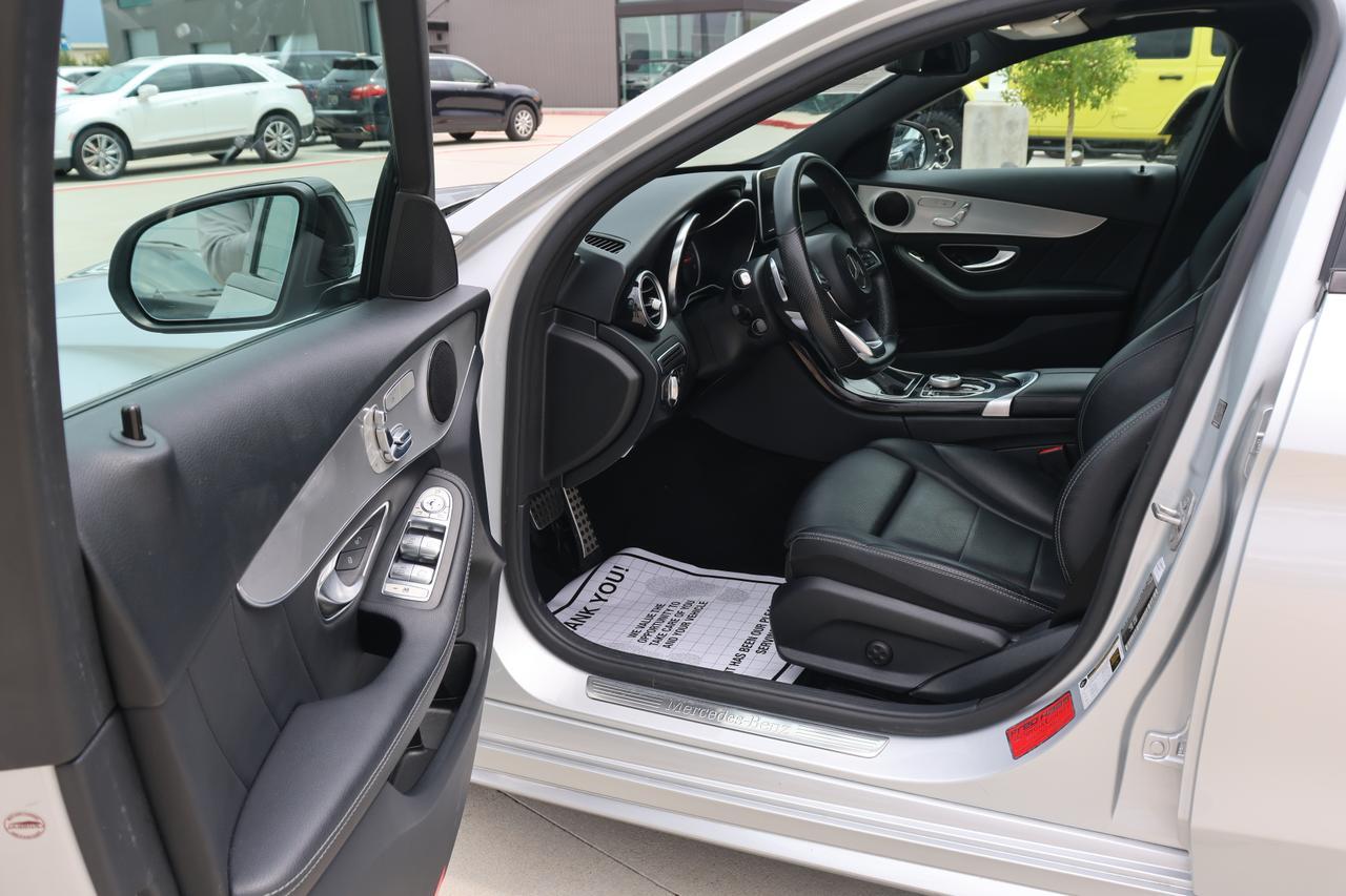 2018 MERCEDES-BENZ C-CLASS C300 Houston TX