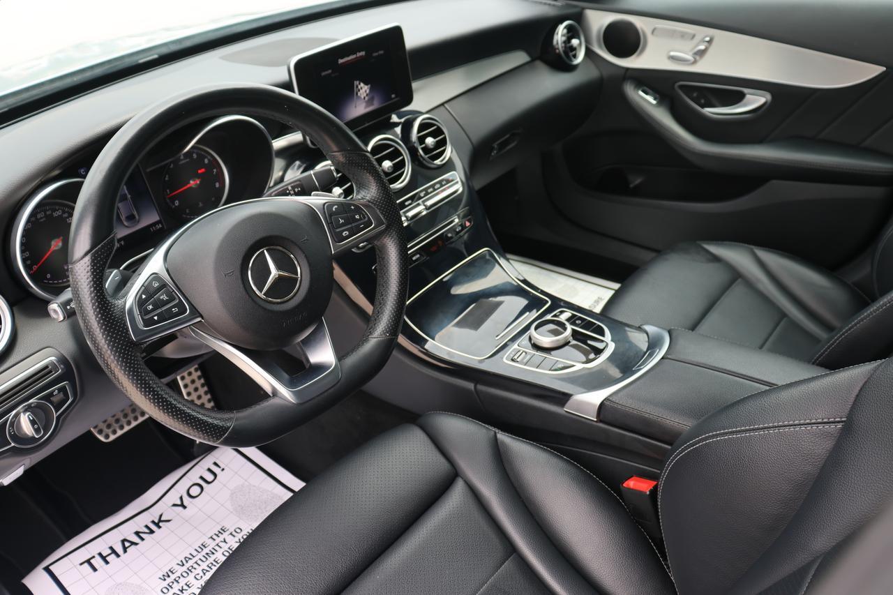 2018 MERCEDES-BENZ C-CLASS C300 Houston TX