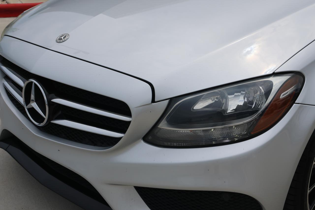 2018 MERCEDES-BENZ C-CLASS C300 Houston TX