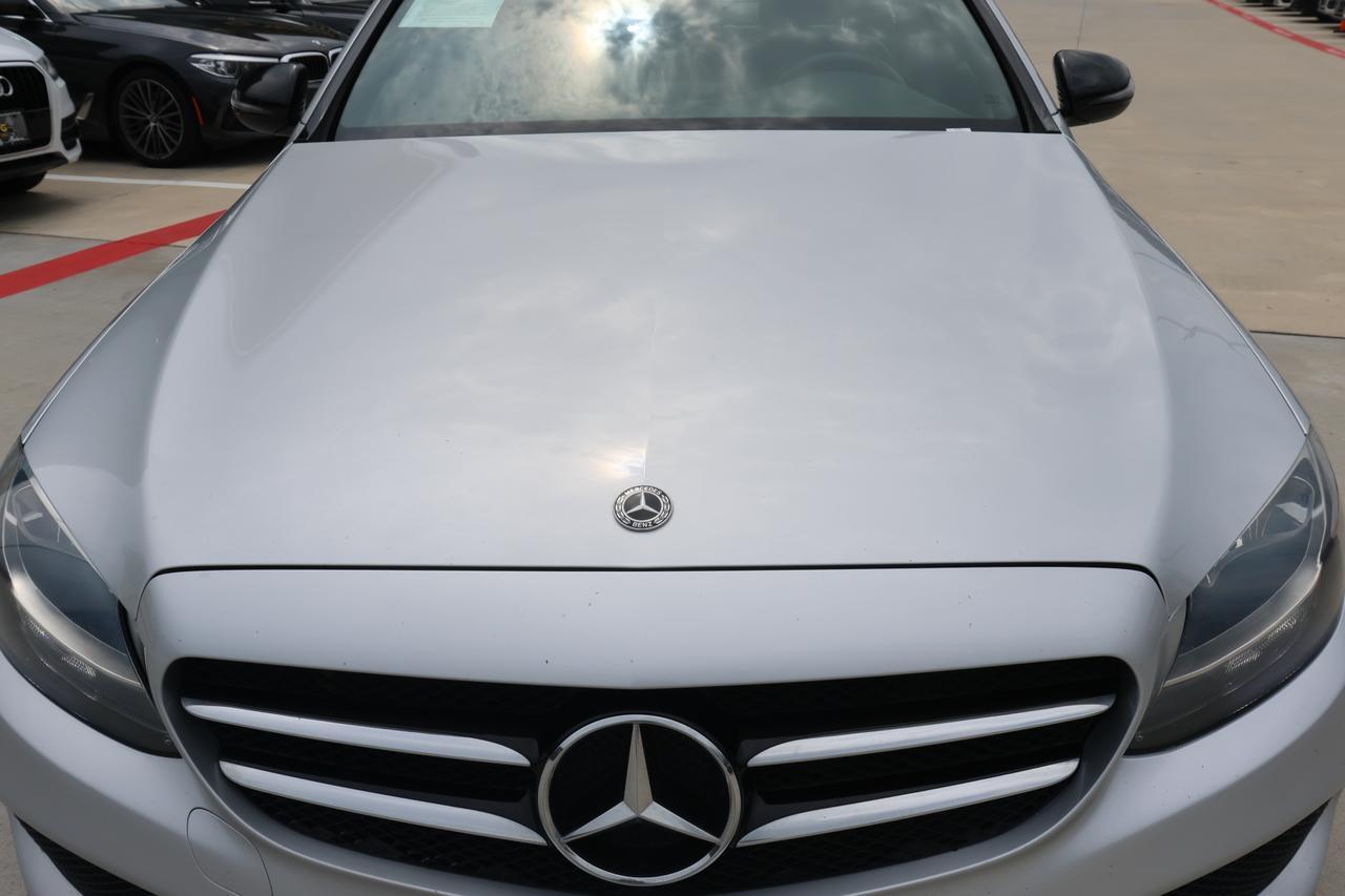 2018 MERCEDES-BENZ C-CLASS C300 Houston TX