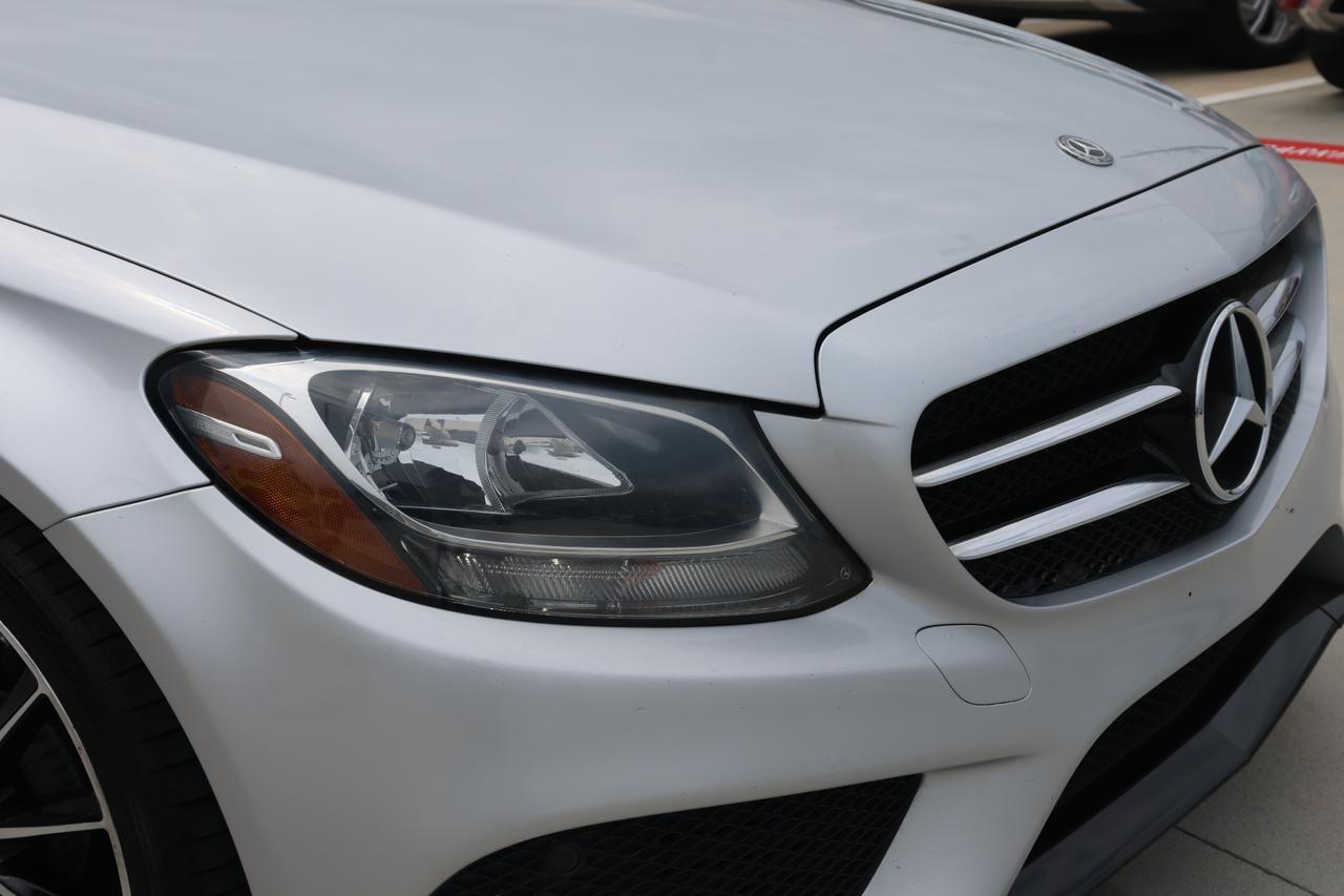 2018 MERCEDES-BENZ C-CLASS C300 Houston TX
