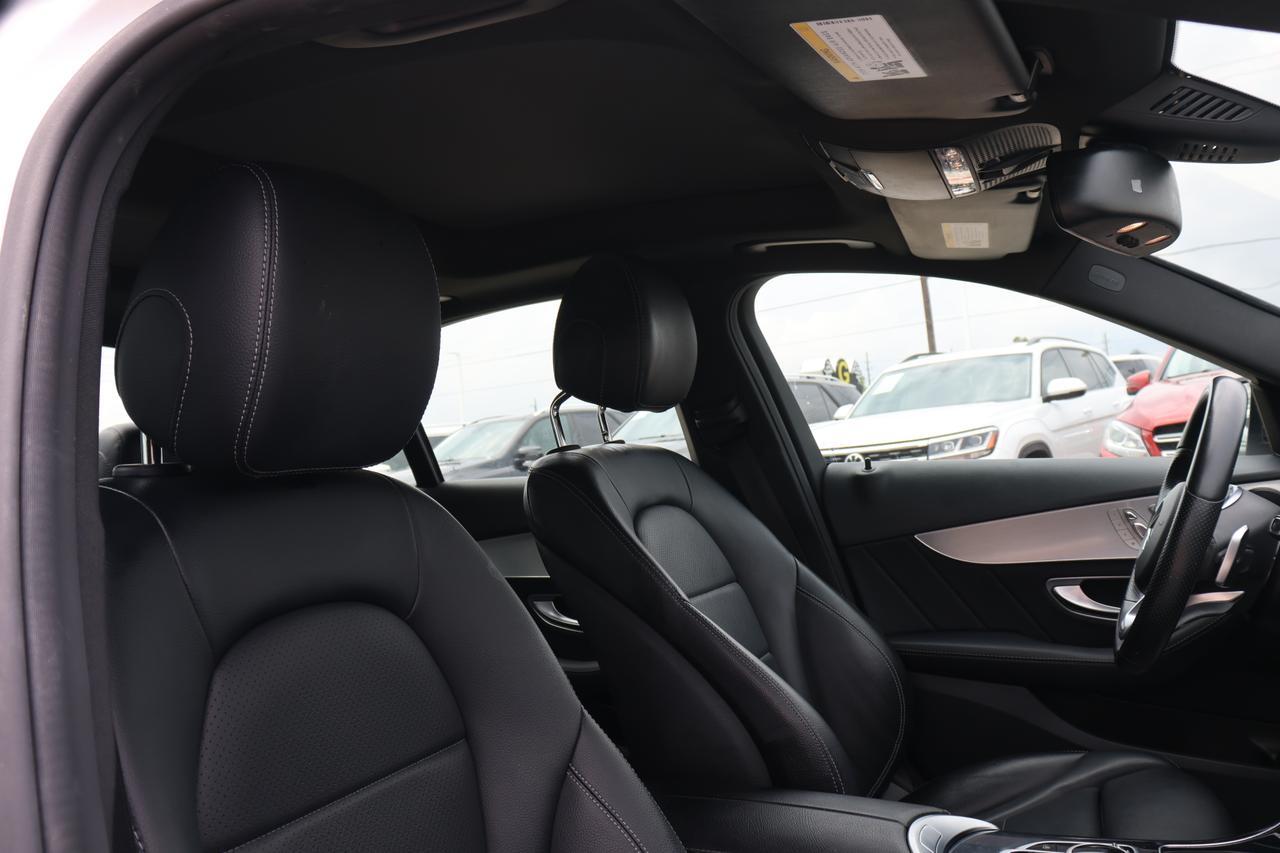 2018 MERCEDES-BENZ C-CLASS C300 Houston TX