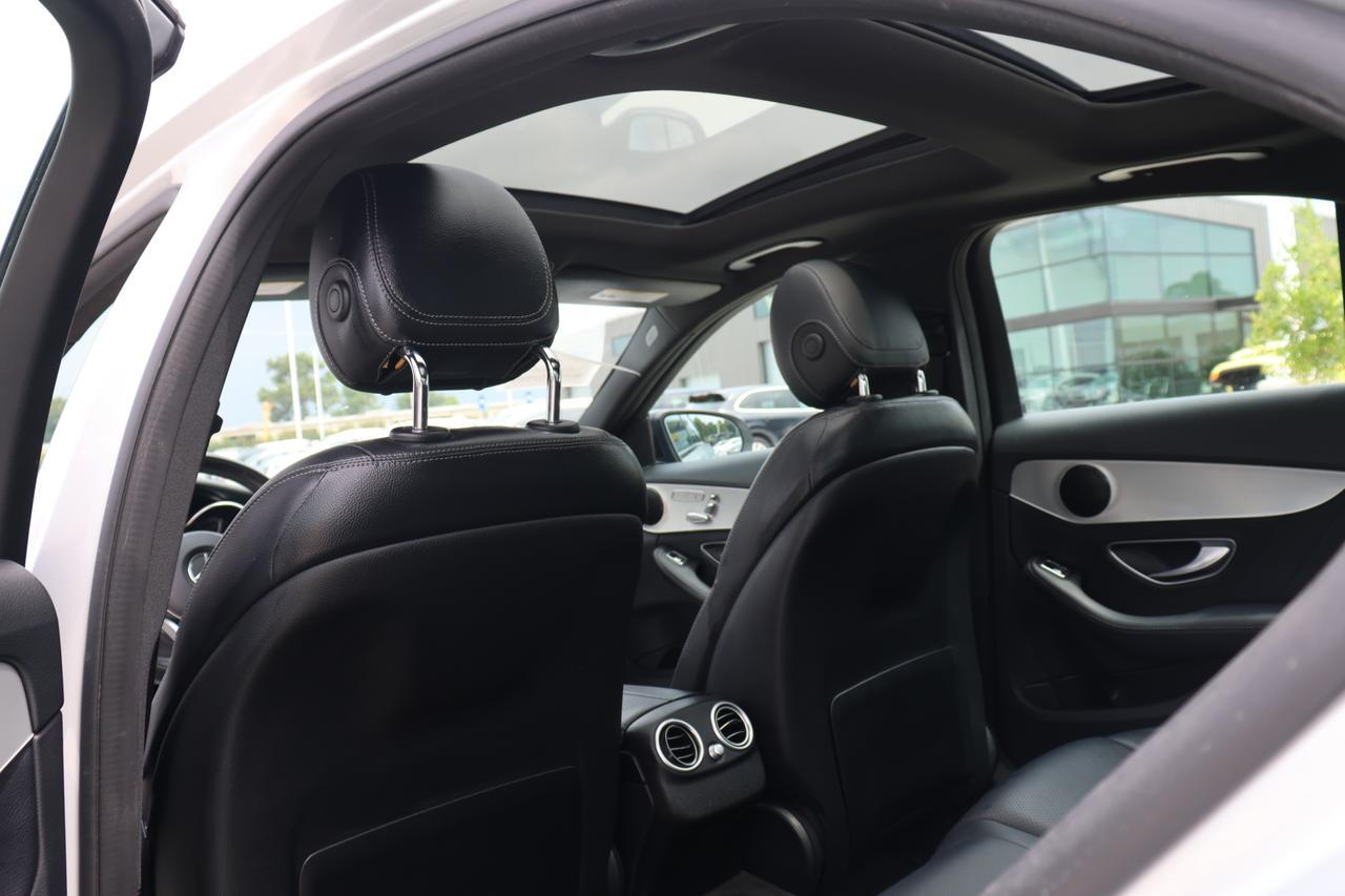 2018 MERCEDES-BENZ C-CLASS C300 Houston TX