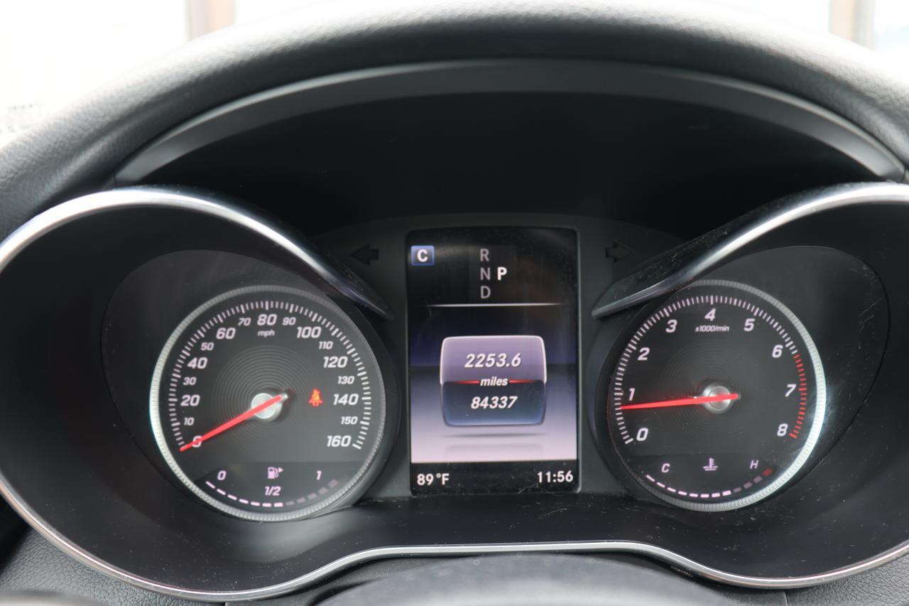 2018 MERCEDES-BENZ C-CLASS C300 Houston TX