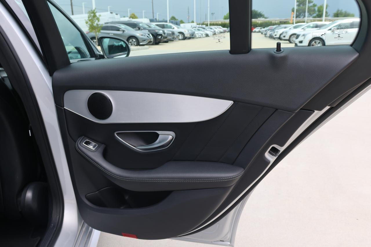 2018 MERCEDES-BENZ C-CLASS C300 Houston TX