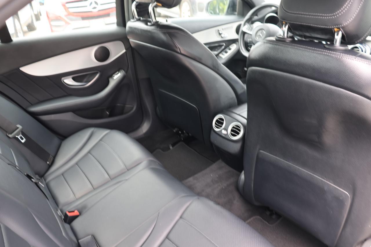 2018 MERCEDES-BENZ C-CLASS C300 Houston TX