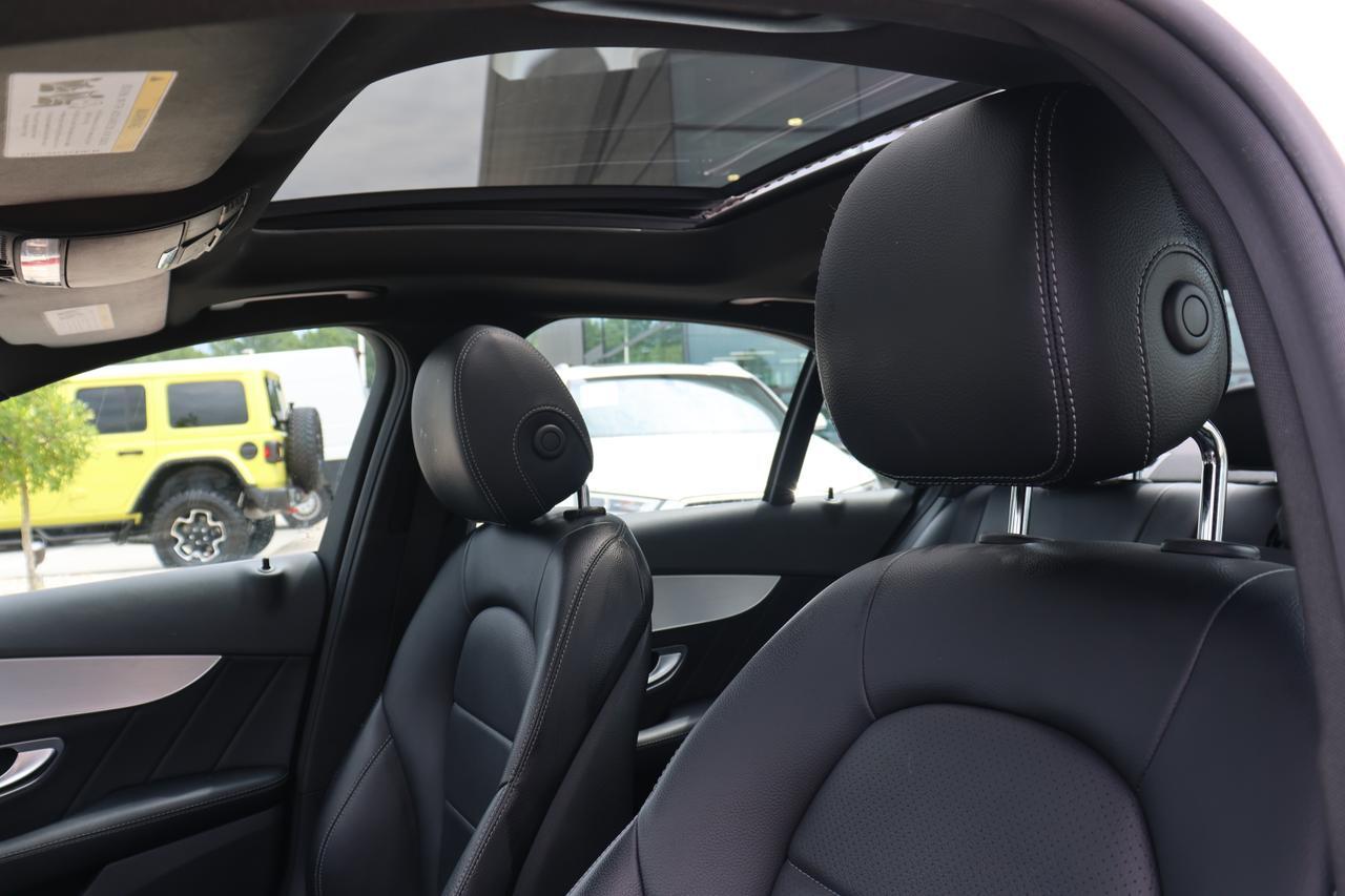2018 MERCEDES-BENZ C-CLASS C300 Houston TX