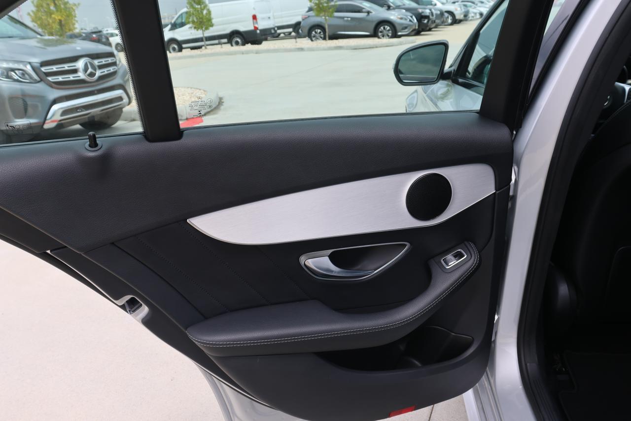 2018 MERCEDES-BENZ C-CLASS C300 Houston TX