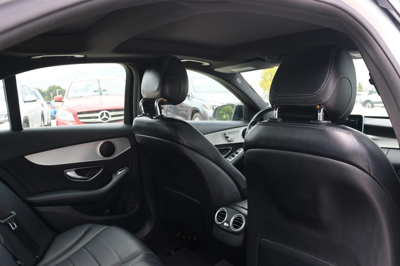 2018 MERCEDES-BENZ C-CLASS C300 Houston TX