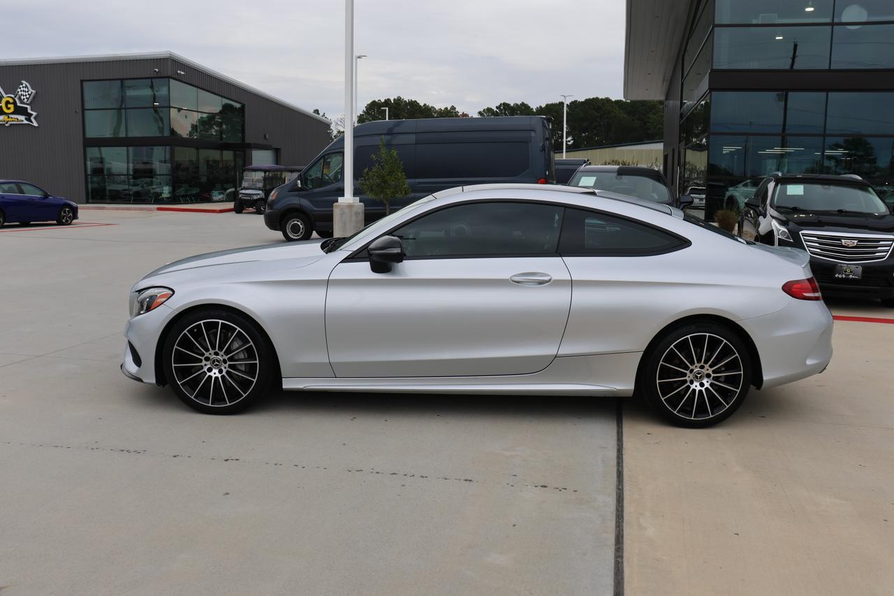 2018 MERCEDES-BENZ C-CLASS C300 Houston TX