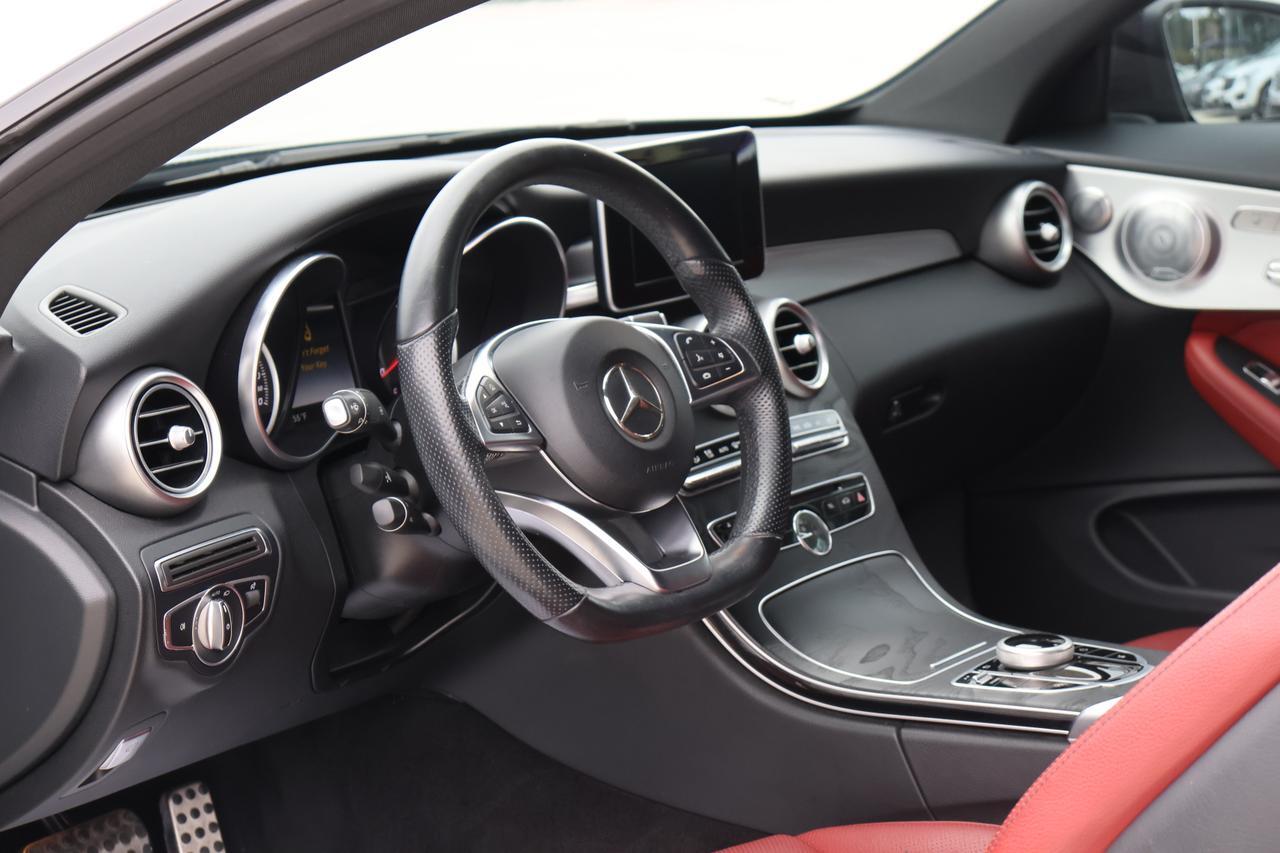 2018 MERCEDES-BENZ C-CLASS C300 Houston TX