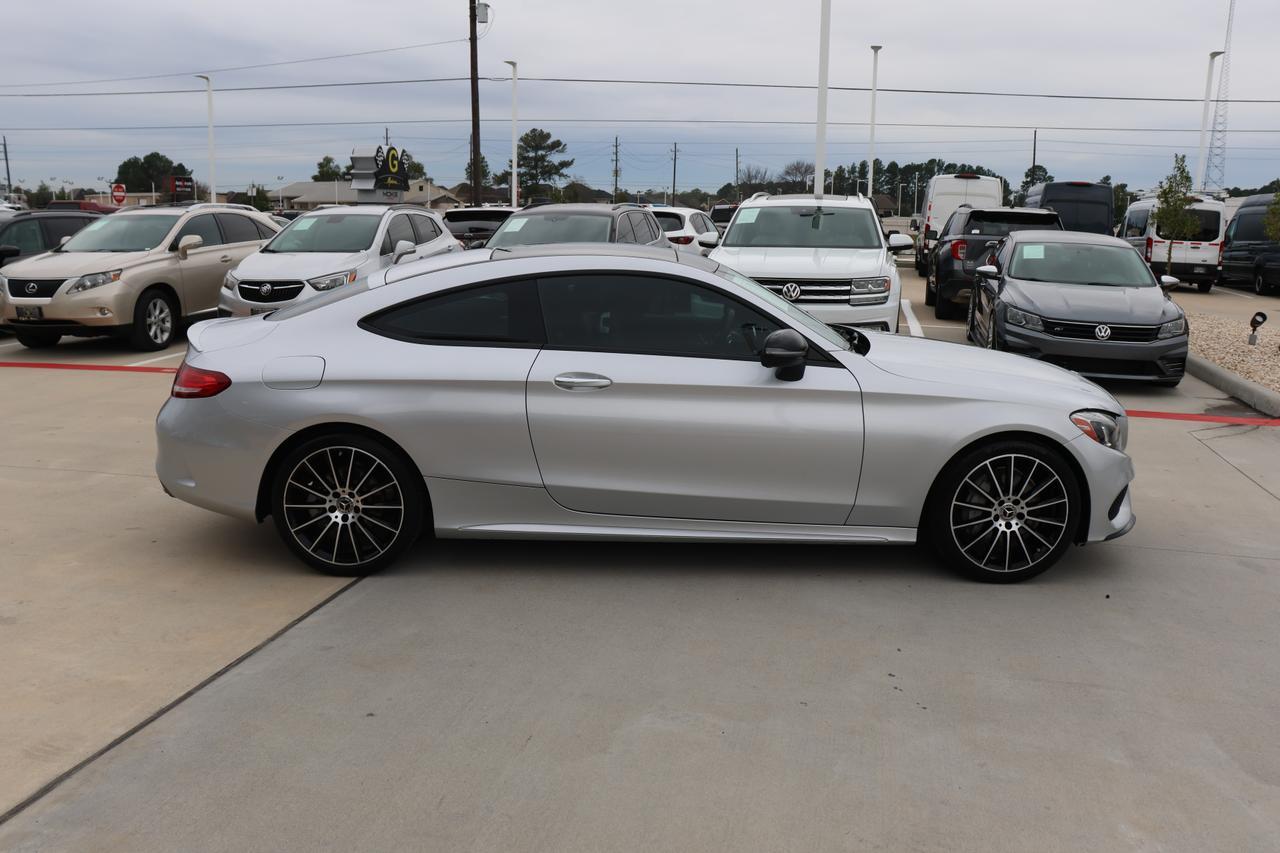 2018 MERCEDES-BENZ C-CLASS C300 Houston TX