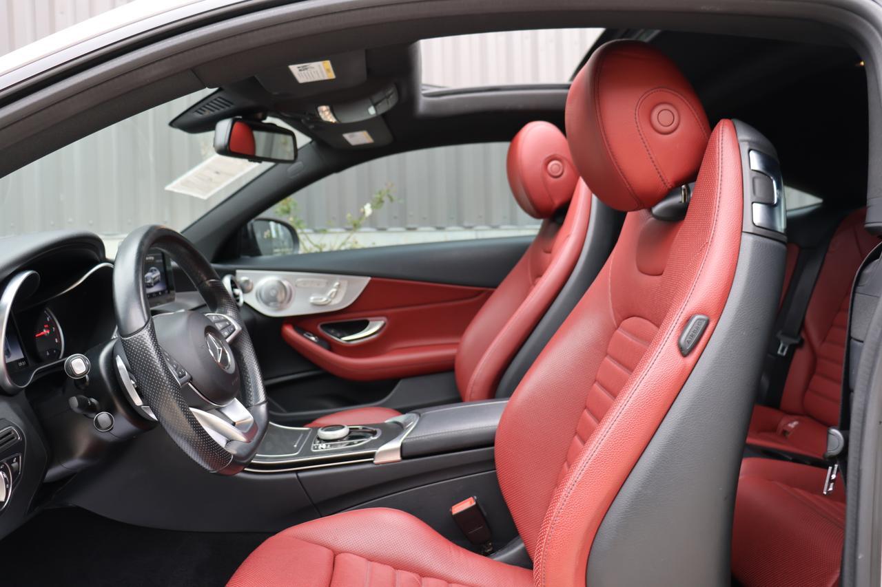 2018 MERCEDES-BENZ C-CLASS C300 Houston TX