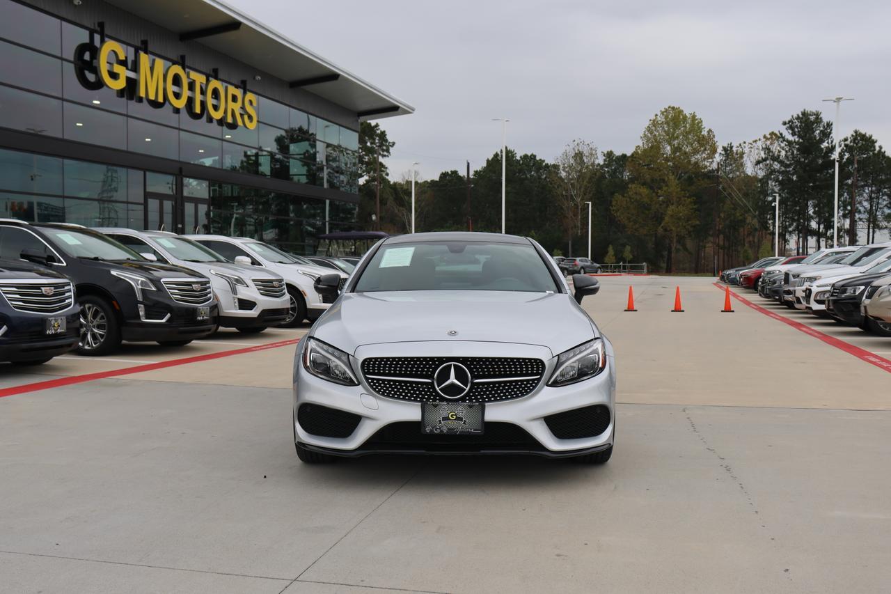 2018 MERCEDES-BENZ C-CLASS C300 Houston TX