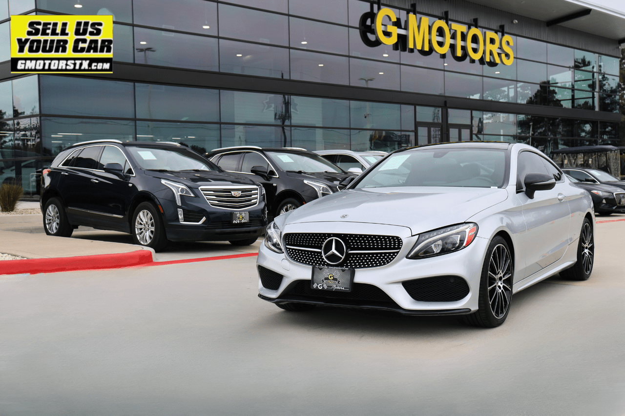 2018 MERCEDES-BENZ C-CLASS C300 Houston TX