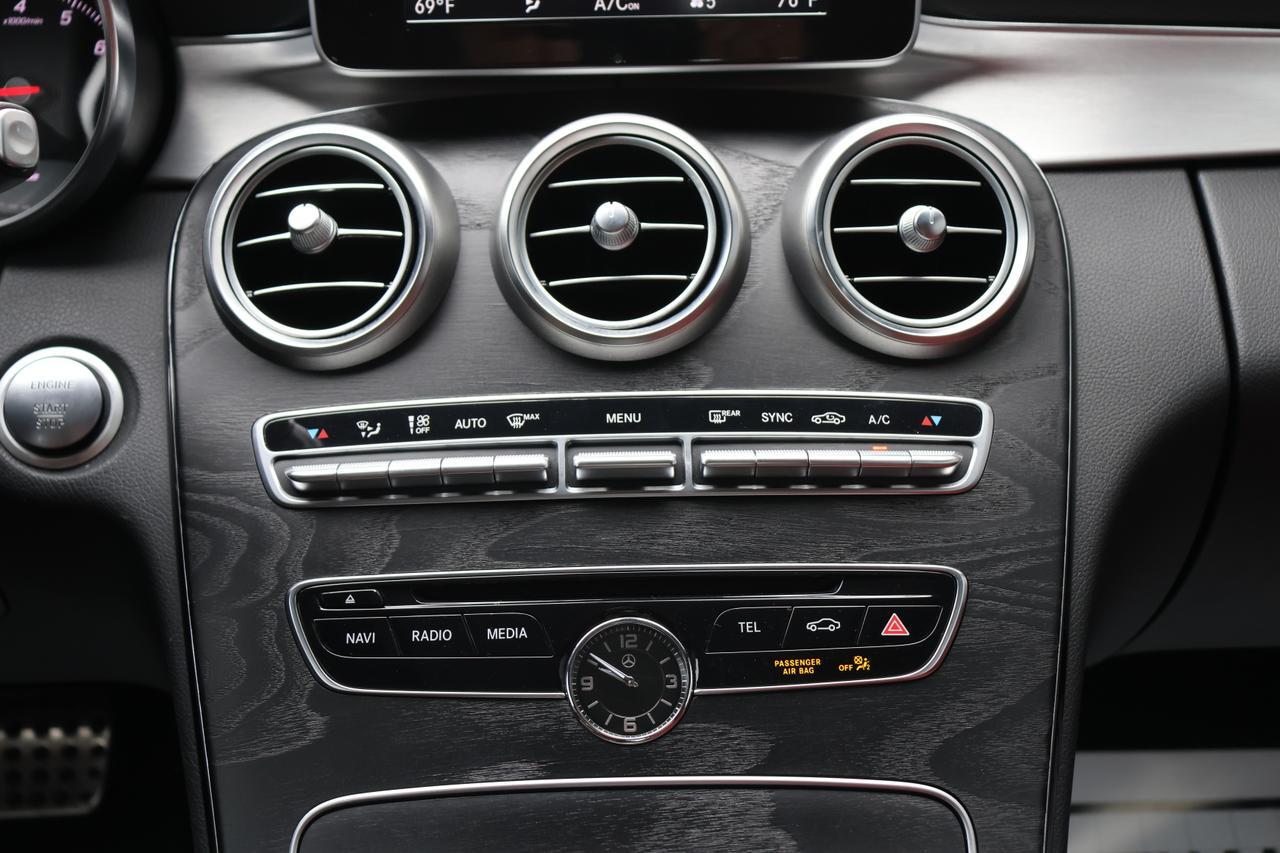 2018 MERCEDES-BENZ C-CLASS C300 Houston TX