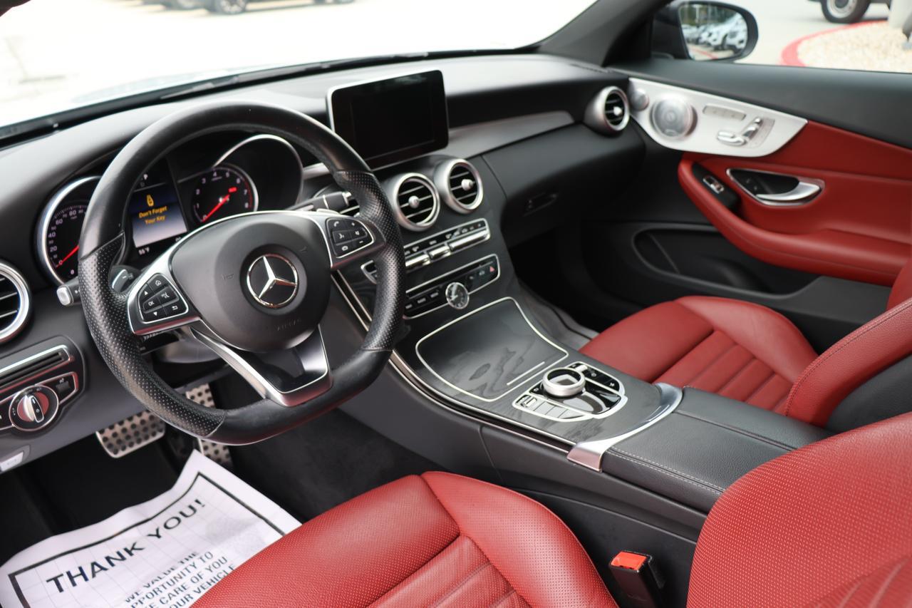 2018 MERCEDES-BENZ C-CLASS C300 Houston TX