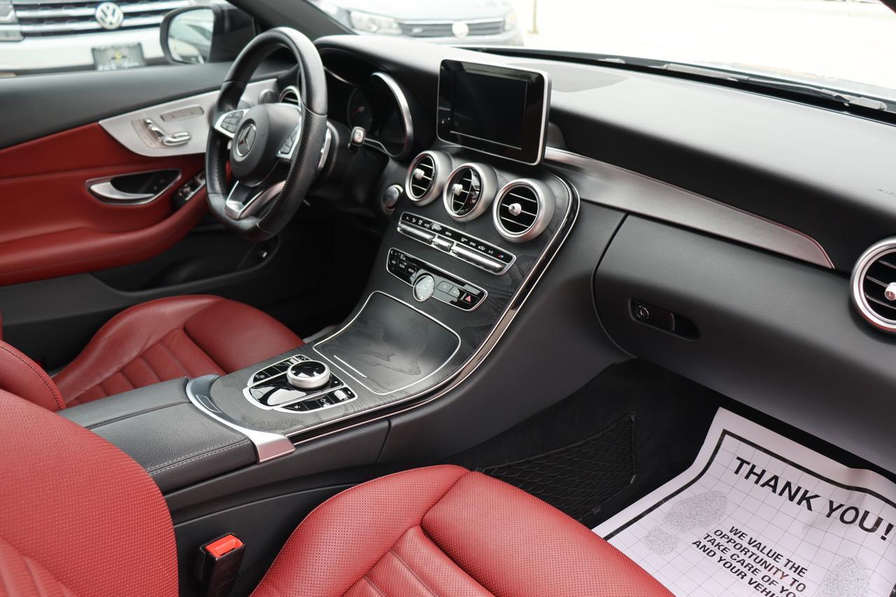 2018 MERCEDES-BENZ C-CLASS C300 Houston TX