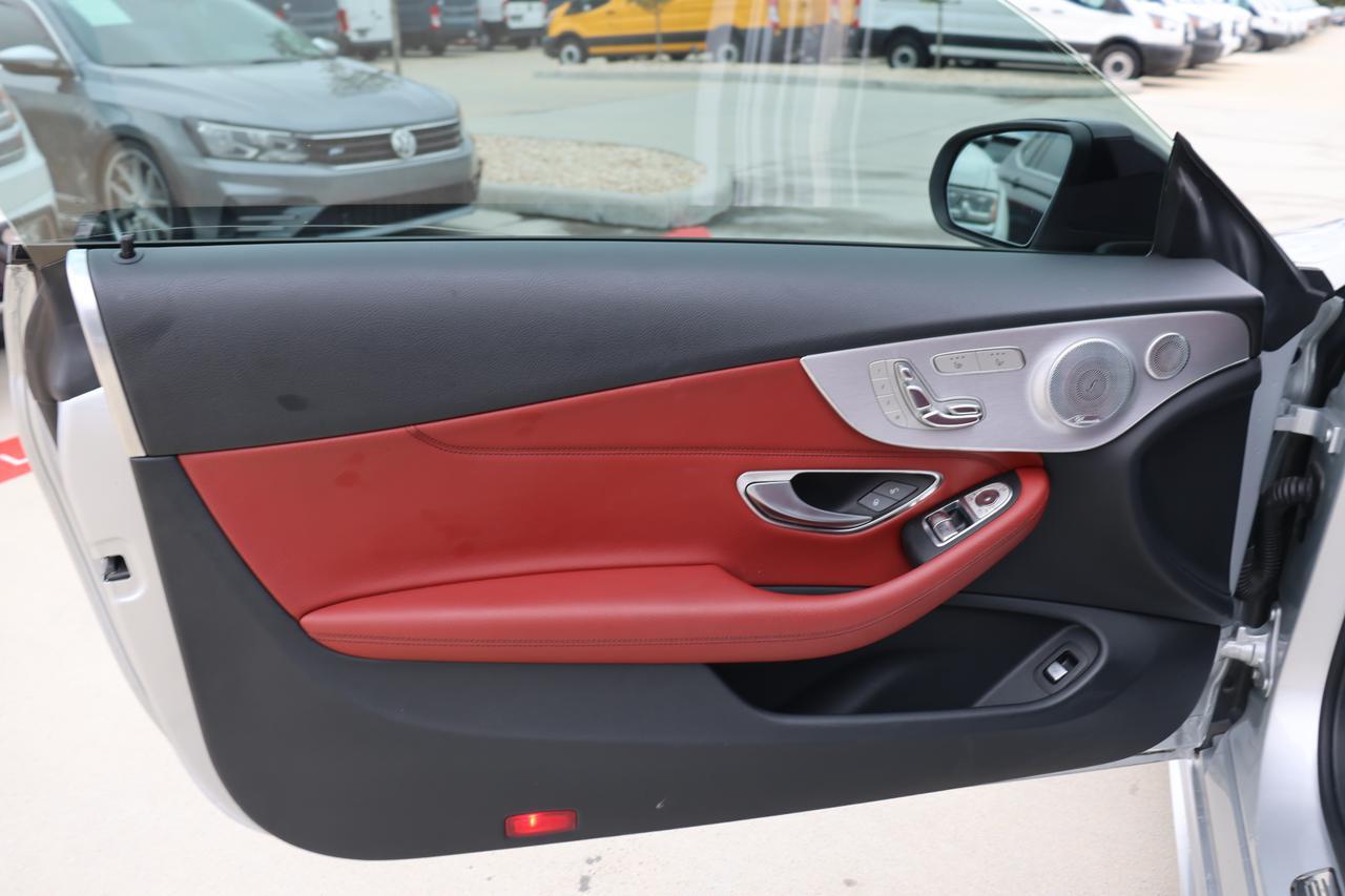 2018 MERCEDES-BENZ C-CLASS C300 Houston TX