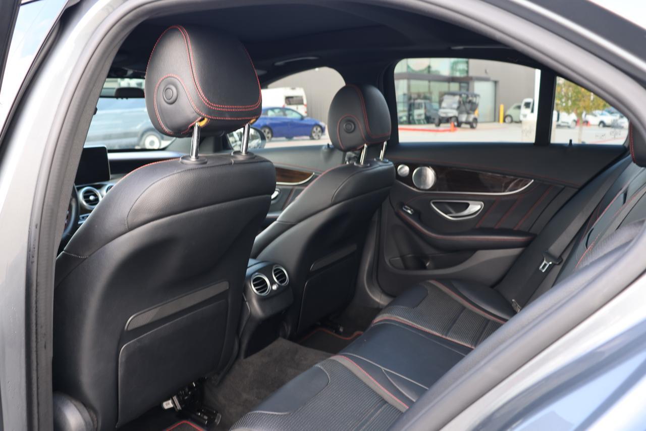 2018 MERCEDES-BENZ C-CLASS C43 4MATIC AMG Houston TX