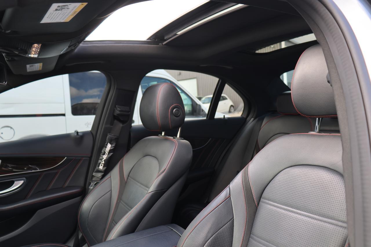 2018 MERCEDES-BENZ C-CLASS C43 4MATIC AMG Houston TX