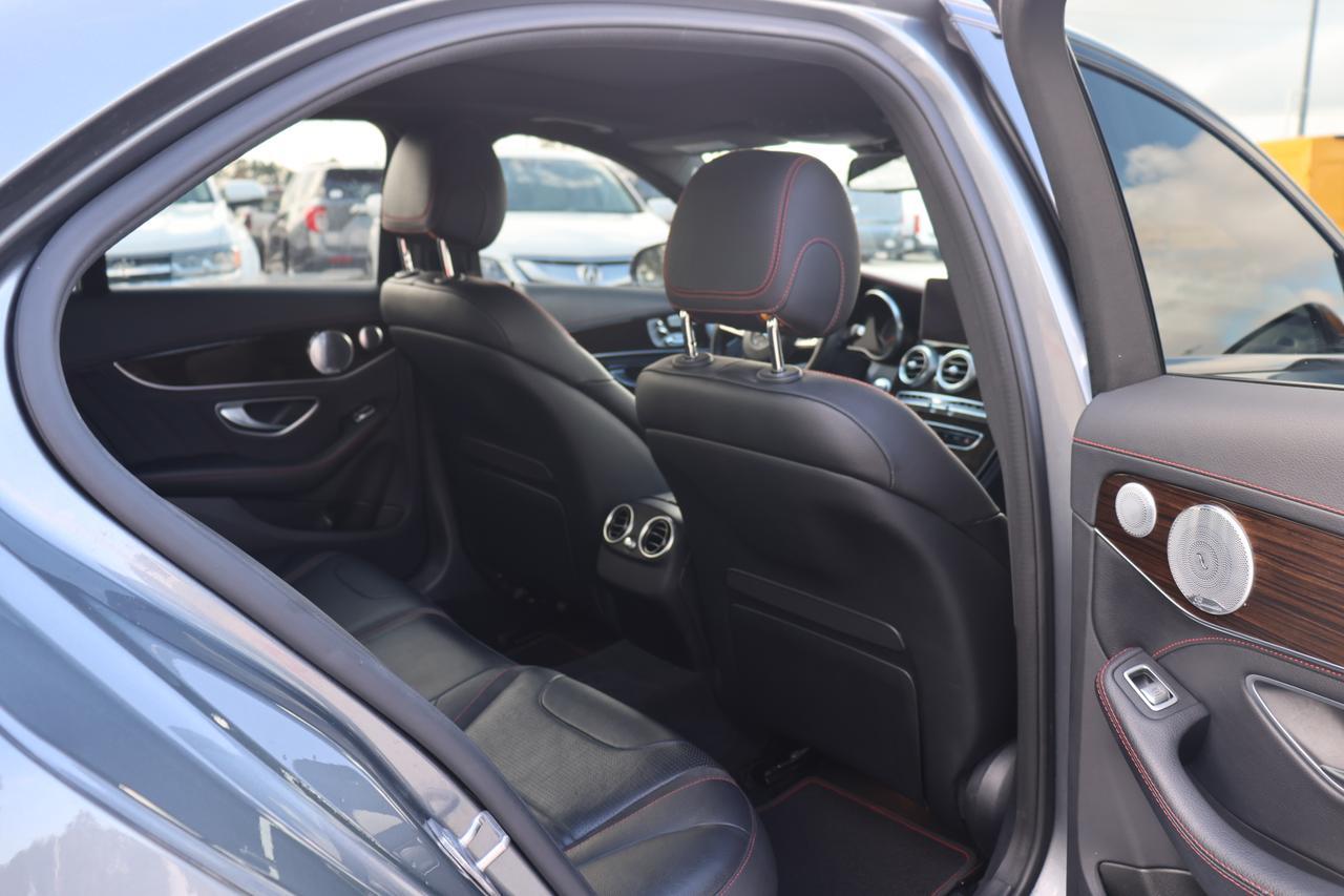 2018 MERCEDES-BENZ C-CLASS C43 4MATIC AMG Houston TX