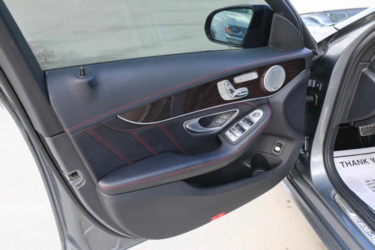 2018 MERCEDES-BENZ C-CLASS C43 4MATIC AMG Houston TX