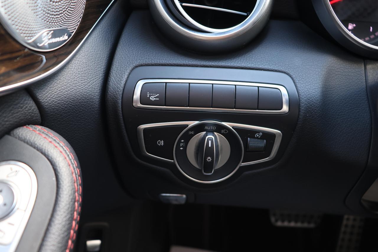 2018 MERCEDES-BENZ C-CLASS C43 4MATIC AMG Houston TX