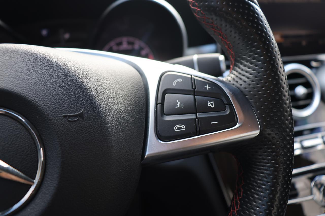 2018 MERCEDES-BENZ C-CLASS C43 4MATIC AMG Houston TX