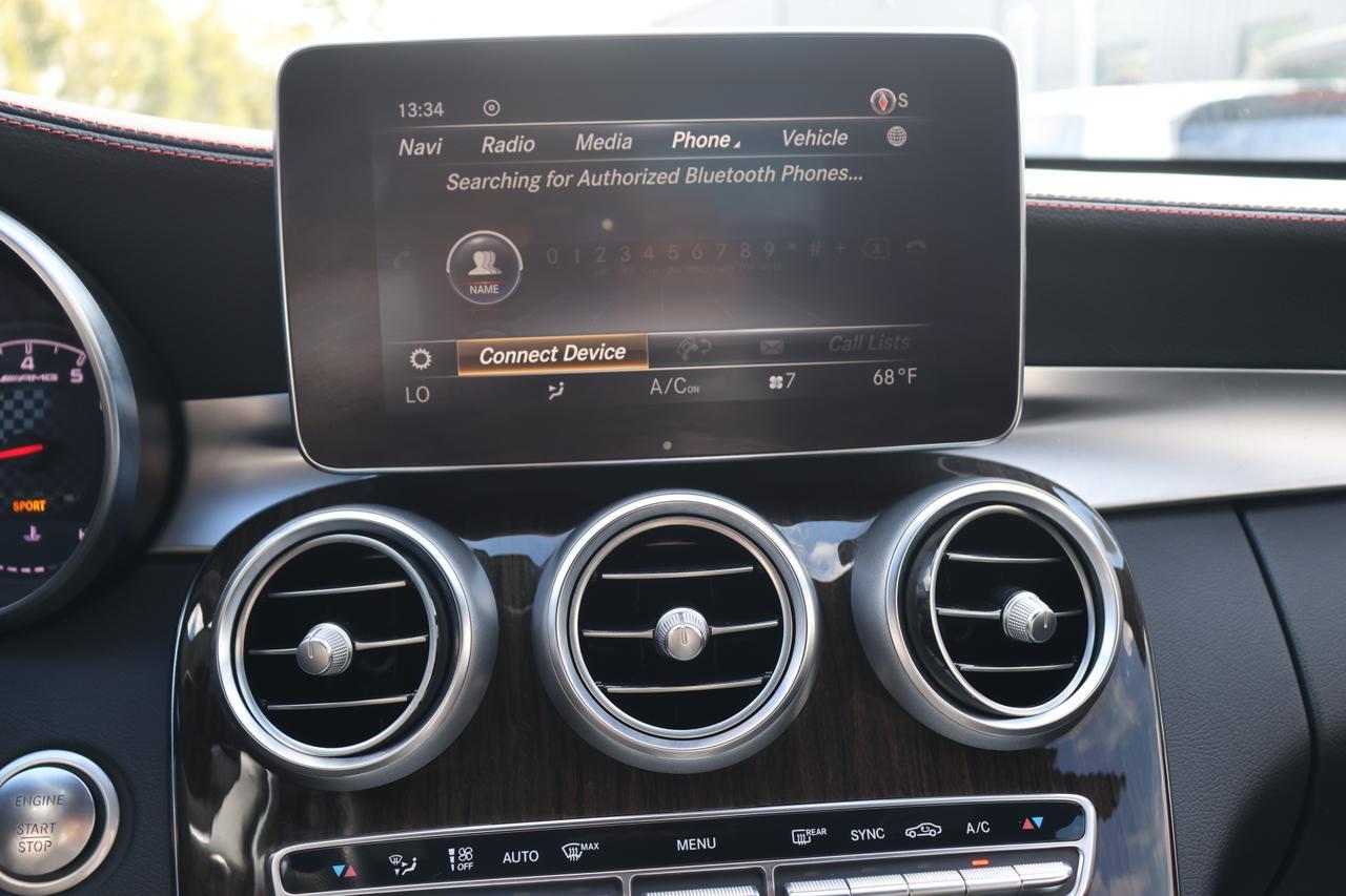 2018 MERCEDES-BENZ C-CLASS C43 4MATIC AMG Houston TX