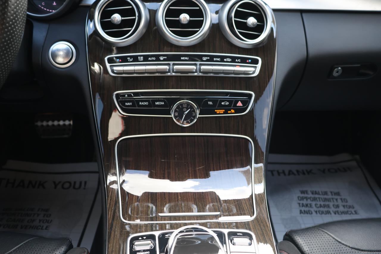 2018 MERCEDES-BENZ C-CLASS C43 4MATIC AMG Houston TX