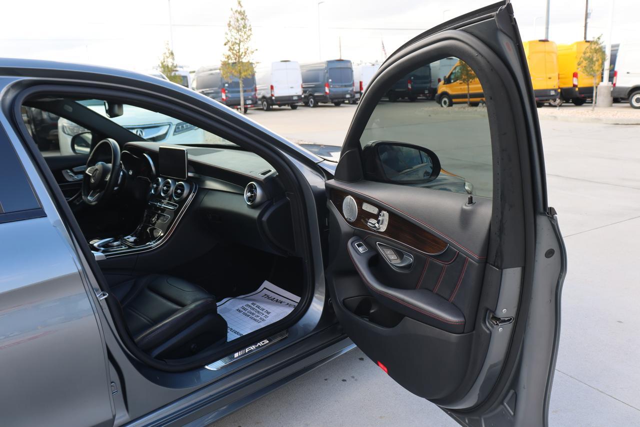 2018 MERCEDES-BENZ C-CLASS C43 4MATIC AMG Houston TX