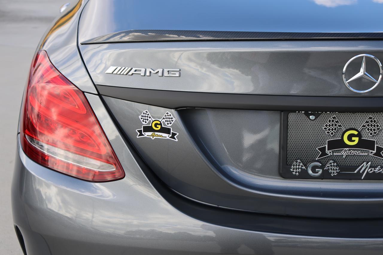 2018 MERCEDES-BENZ C-CLASS C43 4MATIC AMG Houston TX