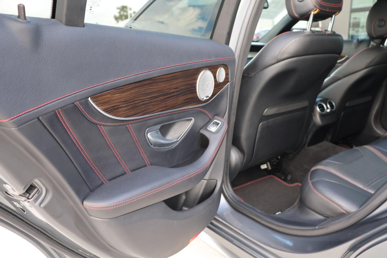 2018 MERCEDES-BENZ C-CLASS C43 4MATIC AMG Houston TX