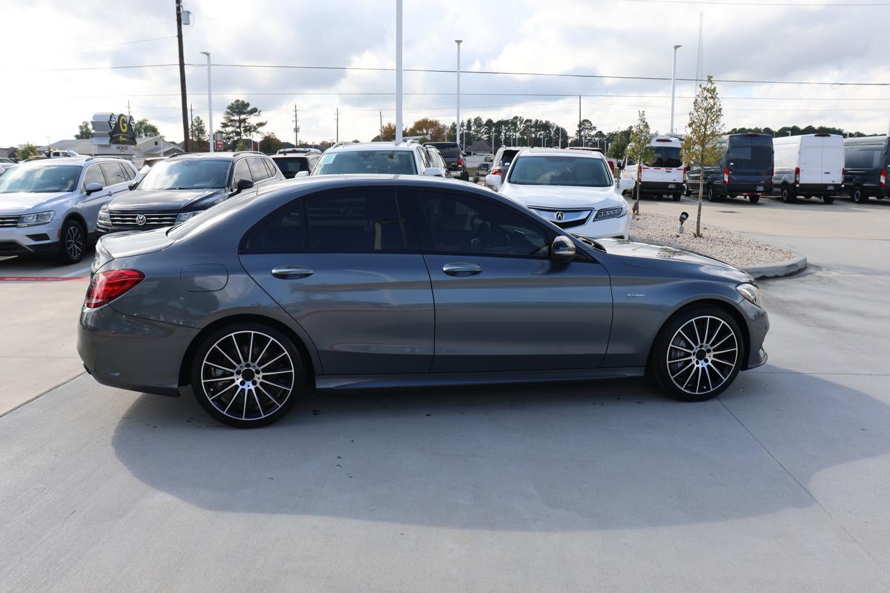 2018 MERCEDES-BENZ C-CLASS C43 4MATIC AMG Houston TX