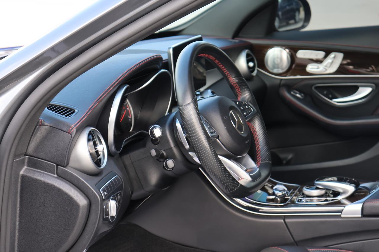 2018 MERCEDES-BENZ C-CLASS C43 4MATIC AMG Houston TX