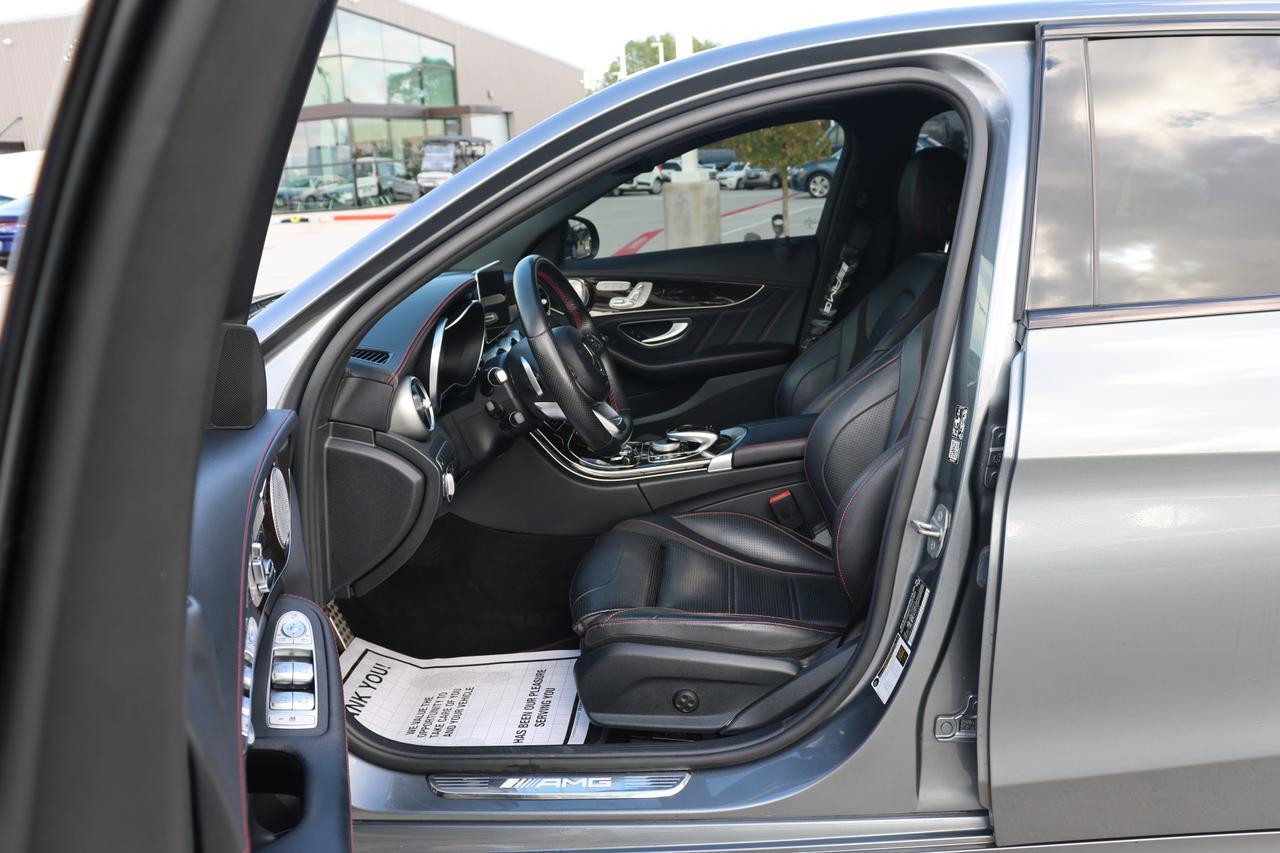 2018 MERCEDES-BENZ C-CLASS C43 4MATIC AMG Houston TX