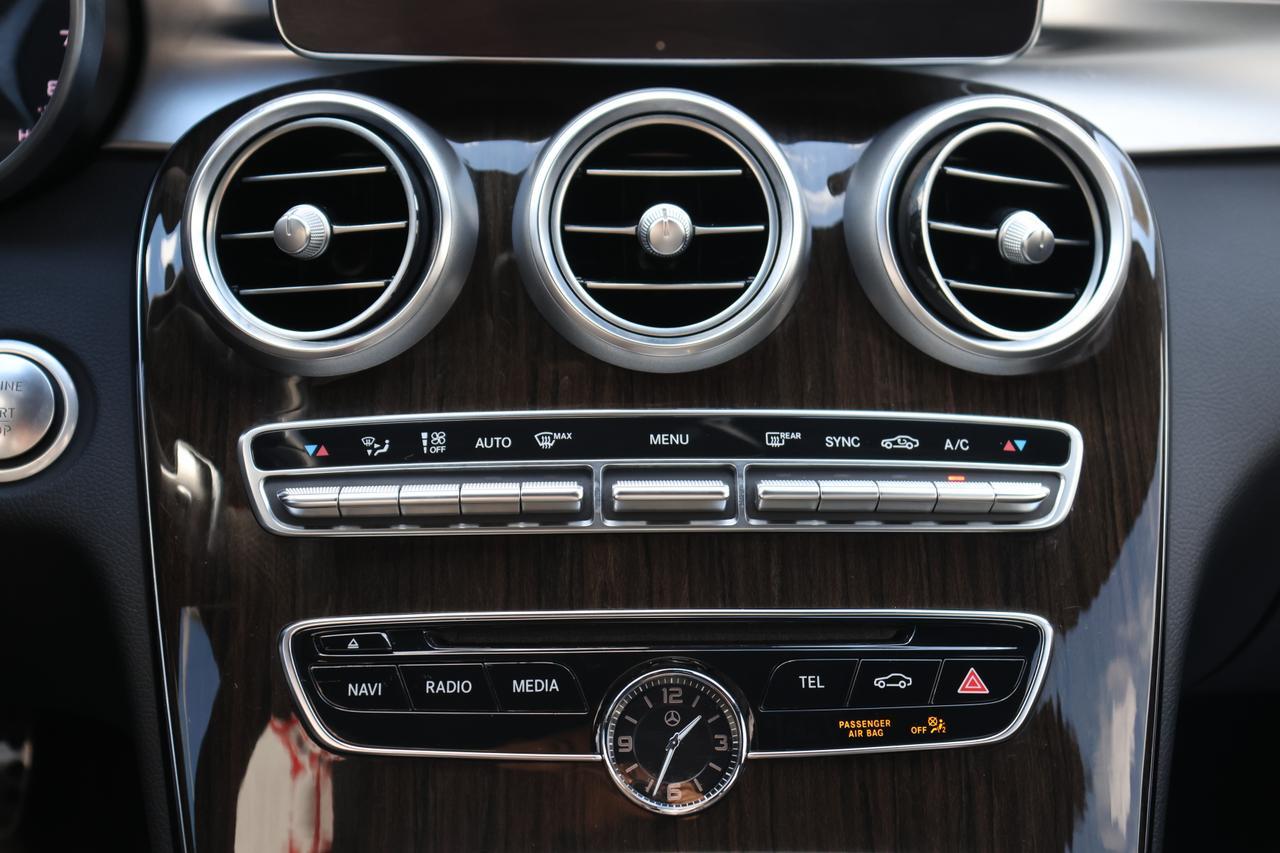 2018 MERCEDES-BENZ C-CLASS C43 4MATIC AMG Houston TX