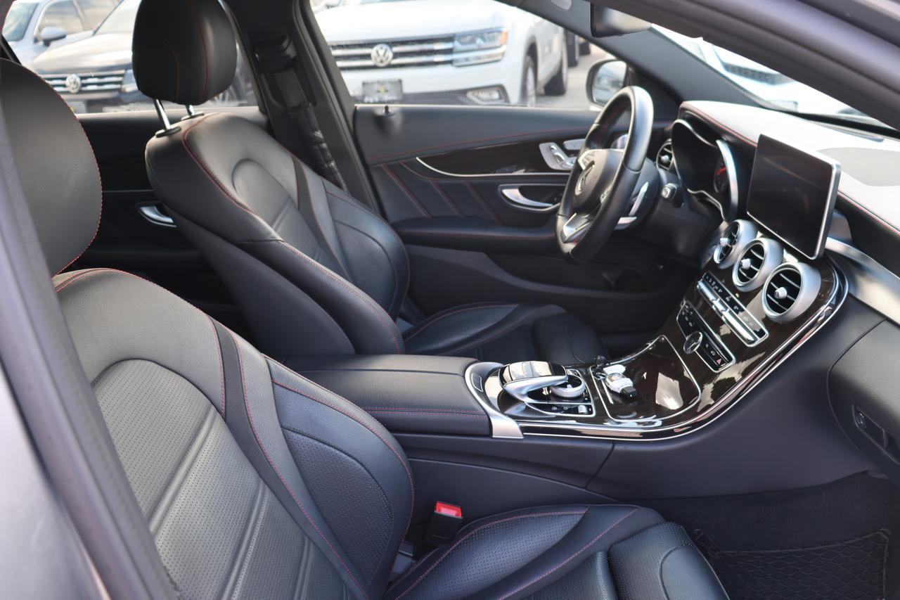 2018 MERCEDES-BENZ C-CLASS C43 4MATIC AMG Houston TX