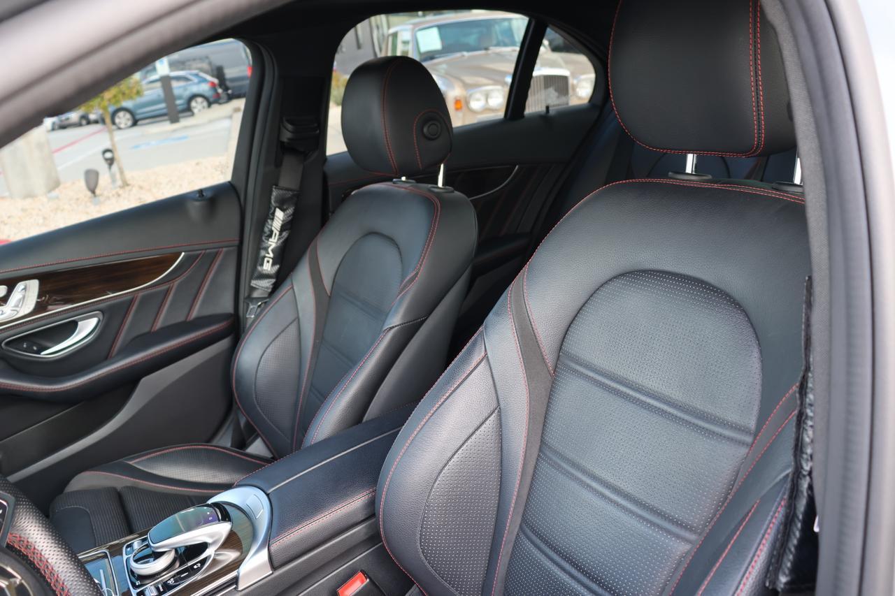 2018 MERCEDES-BENZ C-CLASS C43 4MATIC AMG Houston TX