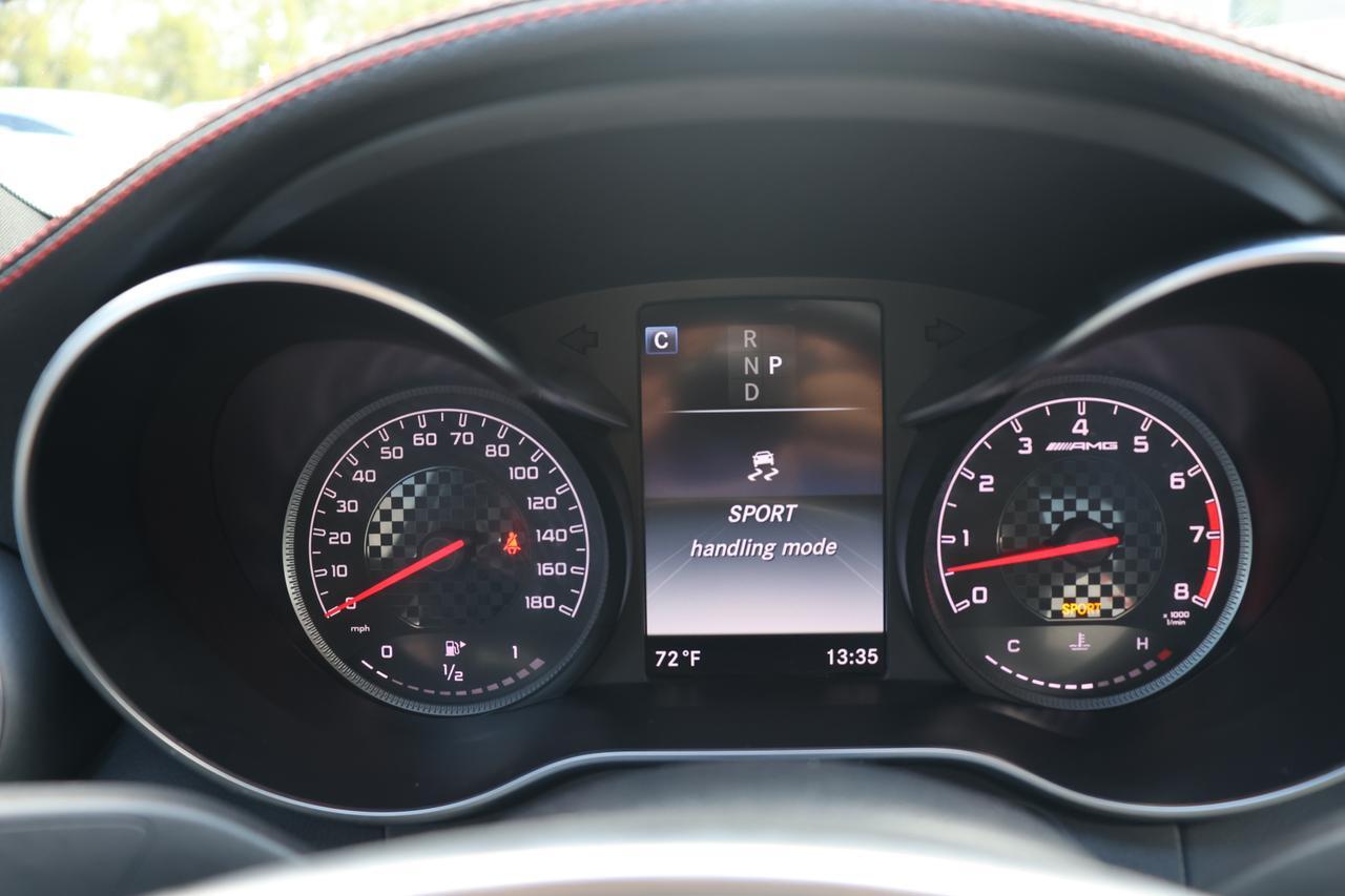 2018 MERCEDES-BENZ C-CLASS C43 4MATIC AMG Houston TX