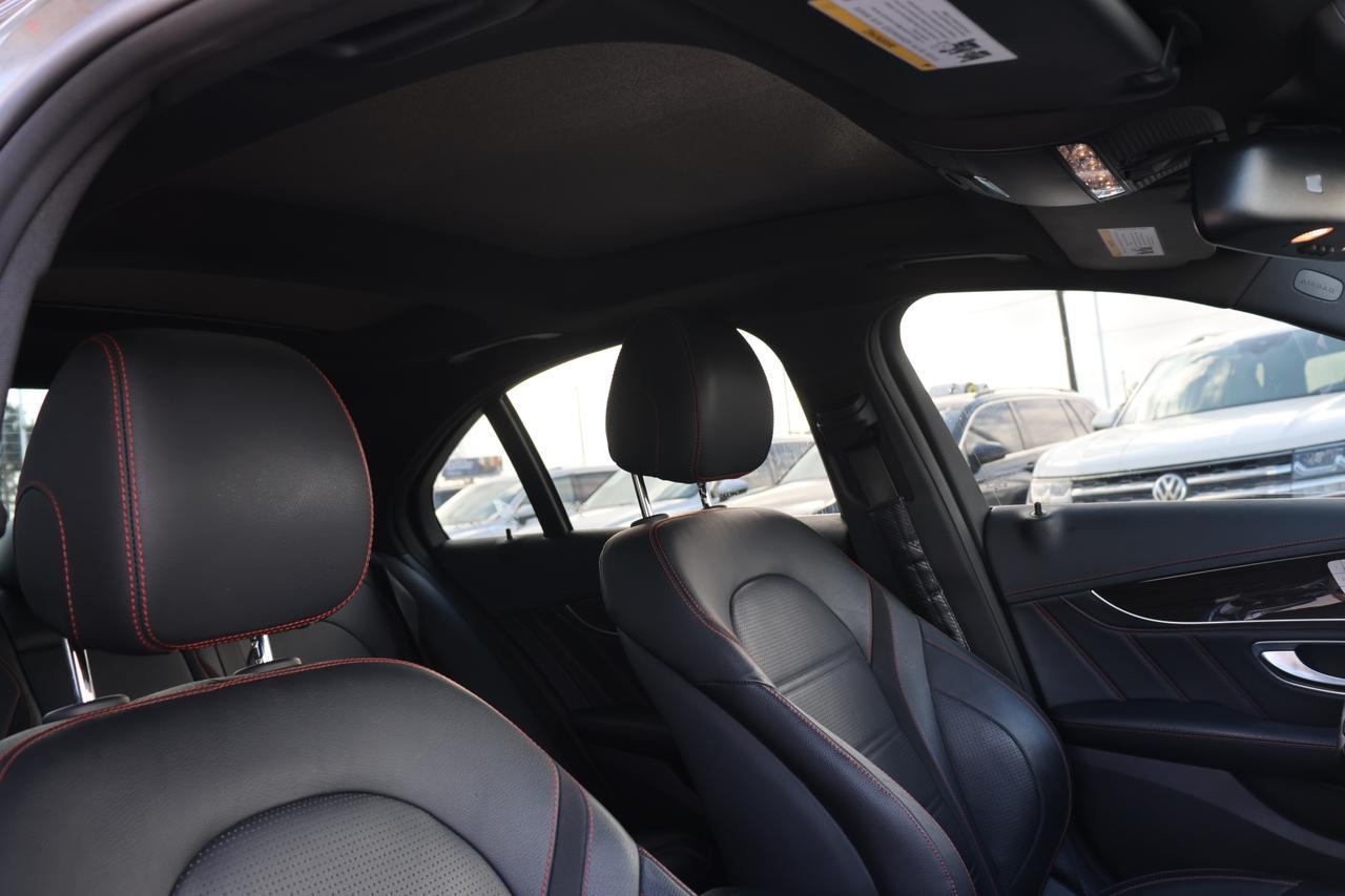2018 MERCEDES-BENZ C-CLASS C43 4MATIC AMG Houston TX